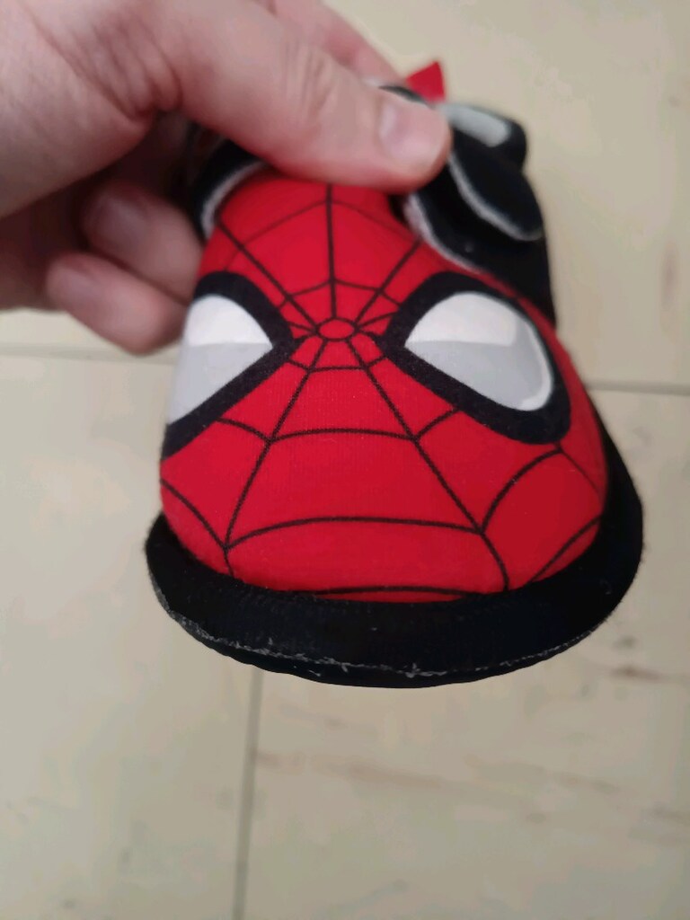 Marvel çocuk terlik - 5