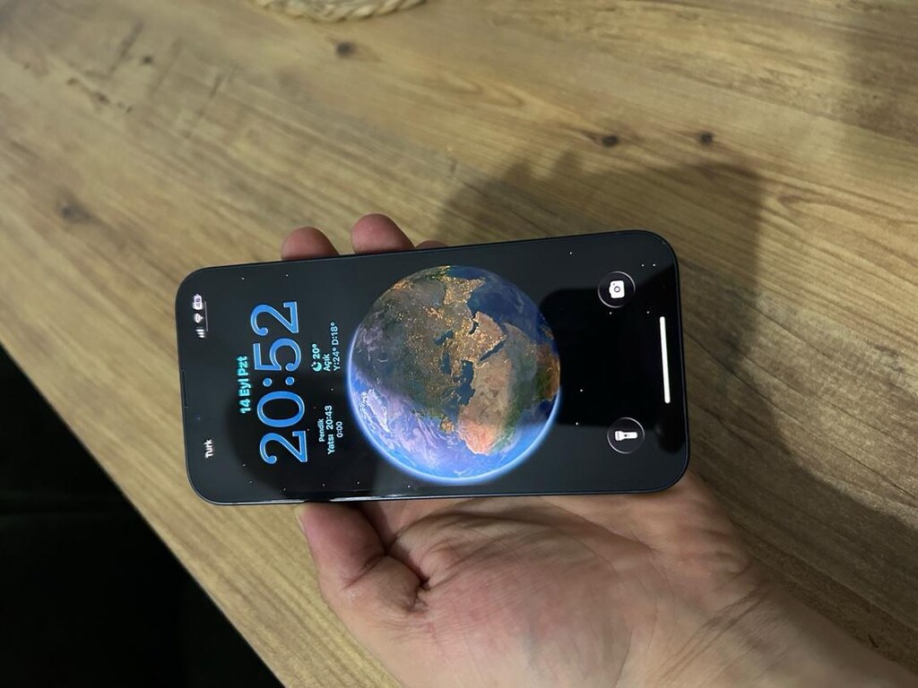 sıfır ayarında iPhone 13 - 10
