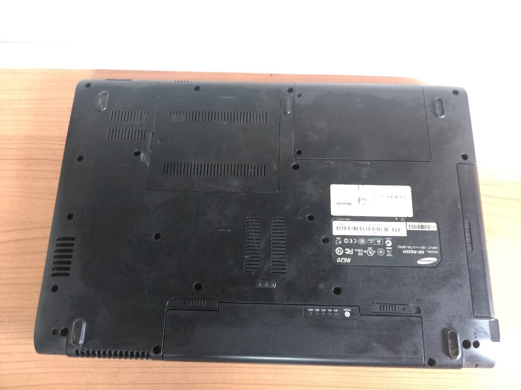 Samsung R620 yedek parçalık 16 inç özel ekran - 6