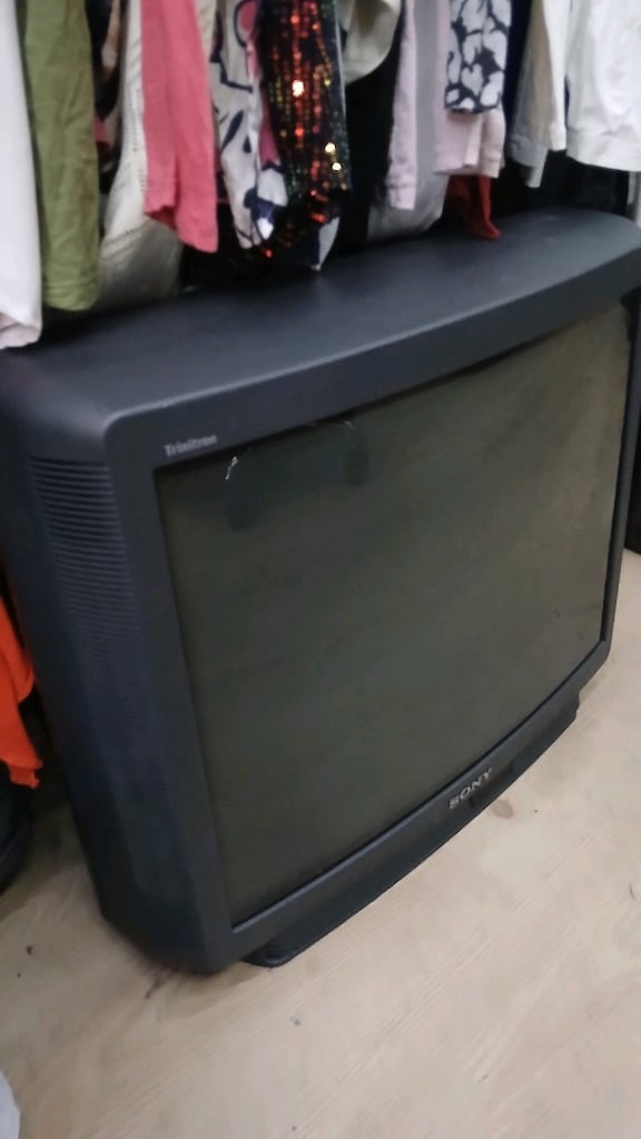 Sony tüplü televizyon 55 ekran - 8