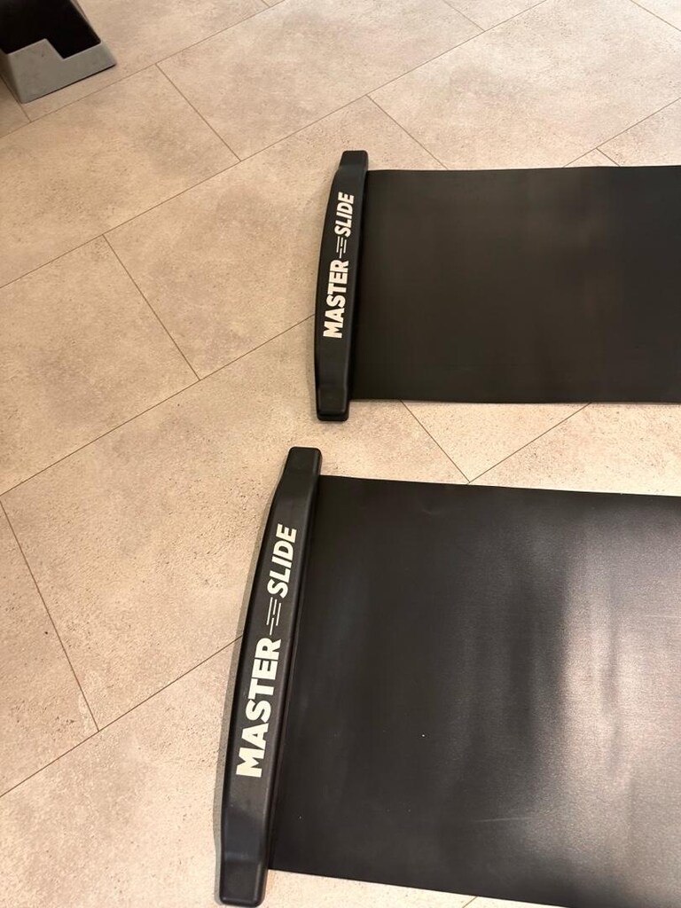 master slide board - 2