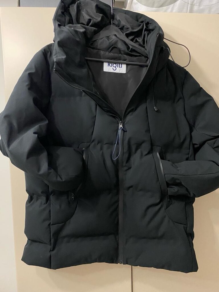 kiğili sıfır mont — görsel 4/9