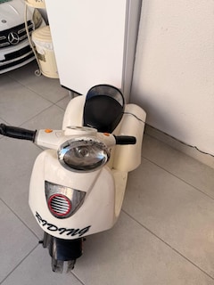üç tekerlekli elektrikli çocuk motoru - 2