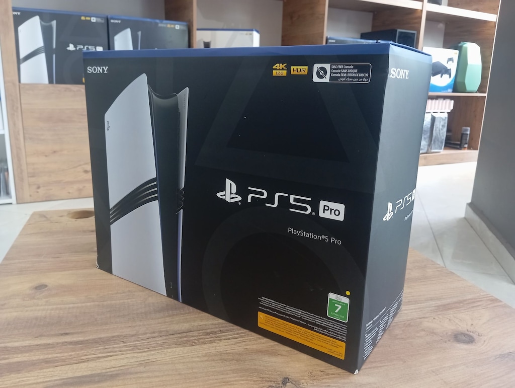 PS5PRO 2TB SSD SIFIR KAPALI KUTU 24 AY GERÇEK GARANTİ.TAKAS OLUR - 3