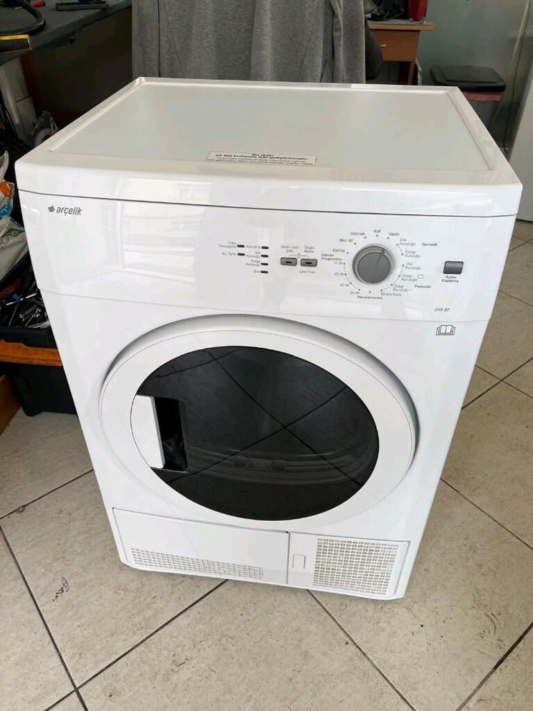 ARÇELİK KURUTMA MAKİNESİ - 3