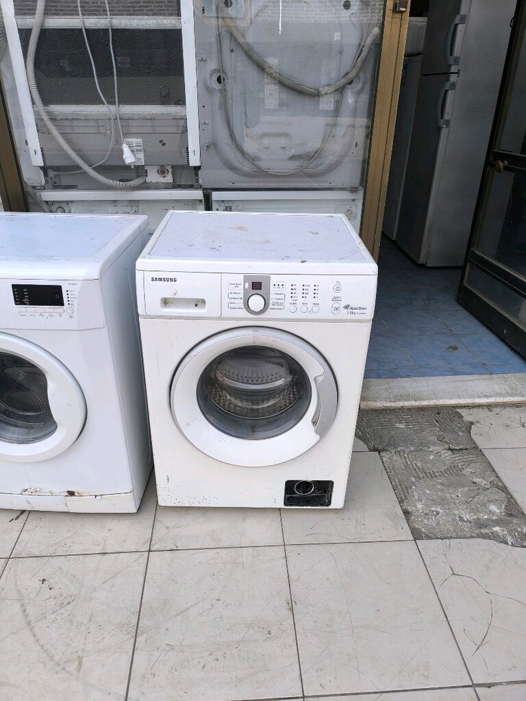 Samsung çamaşır Makinesi 7 kg - 2