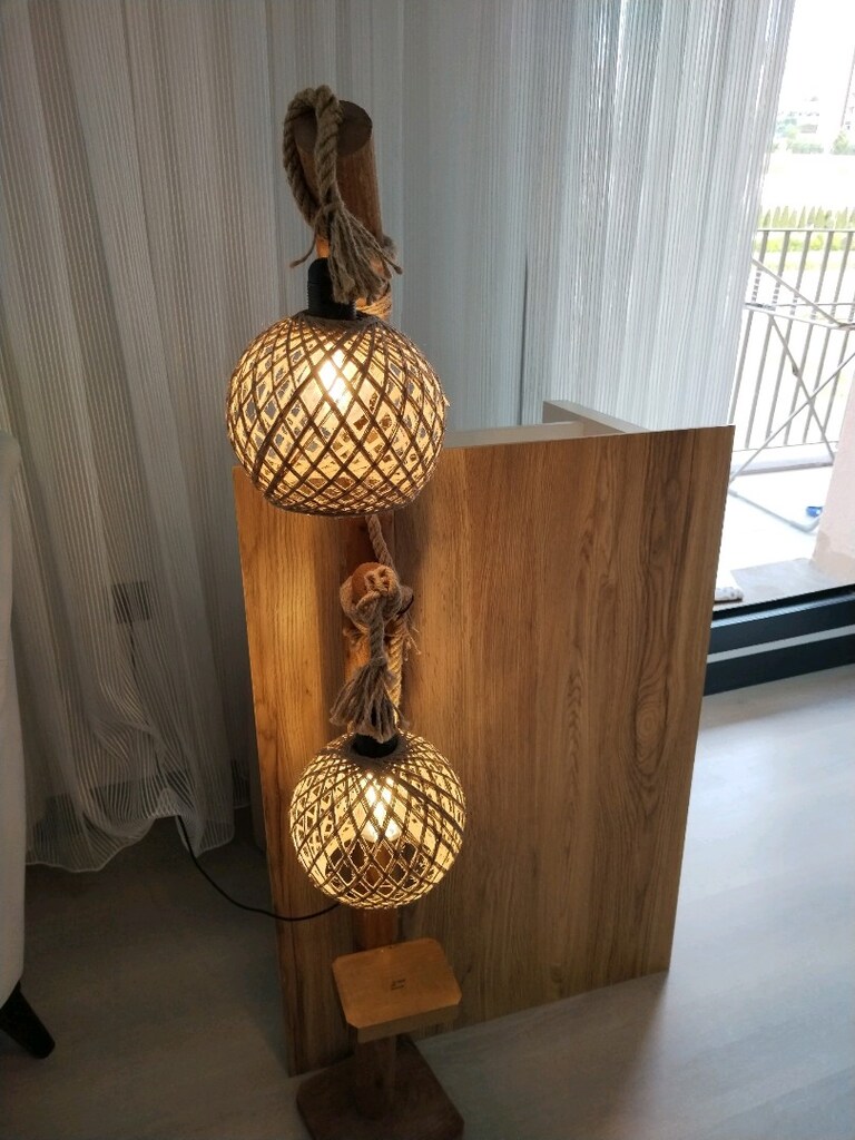 Lambader (ağaç lambader) - 3