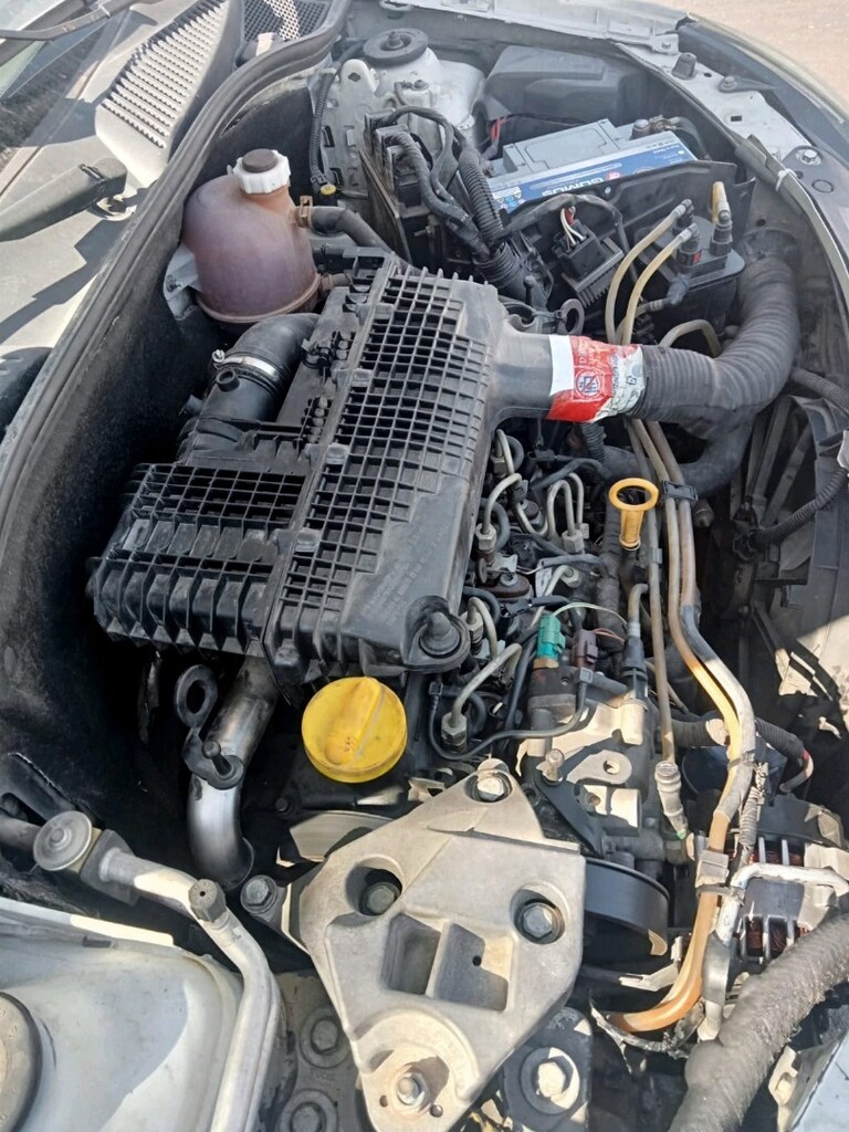 Renault Clio 2 sedan - 15