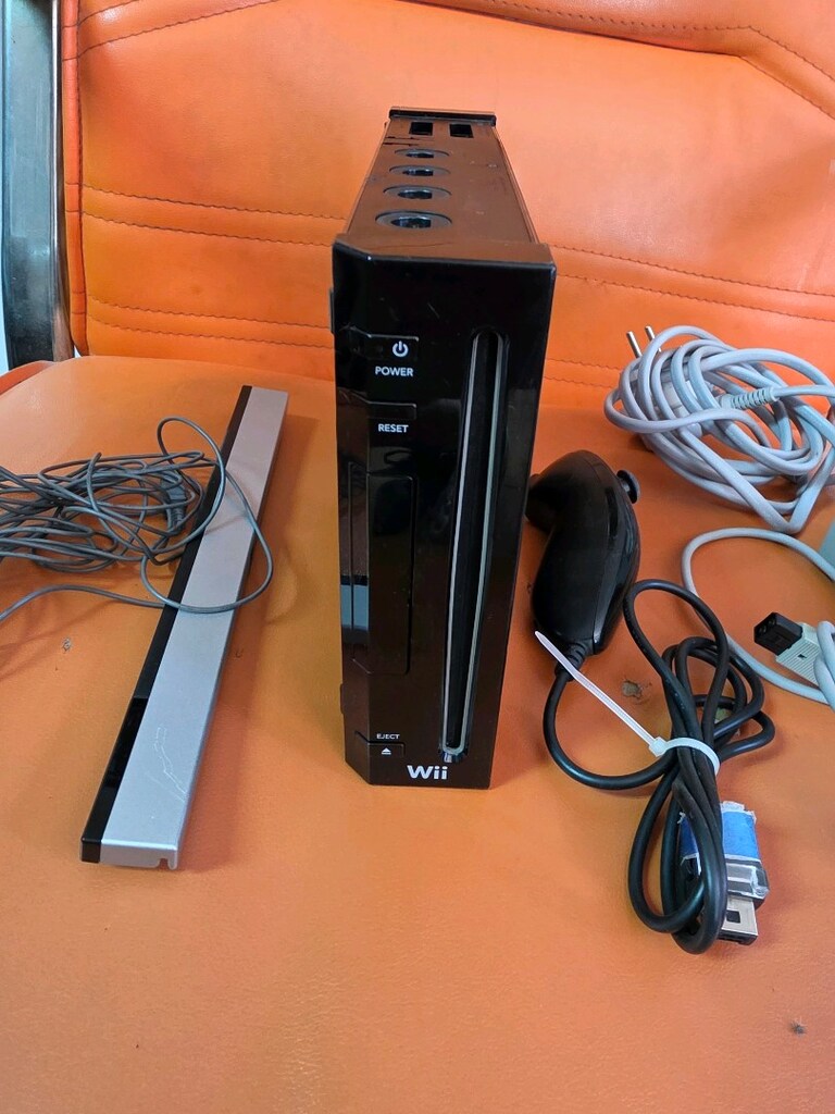 NİNTENDO Wİİ SOFMODLUDUR KOLSUZ - 2