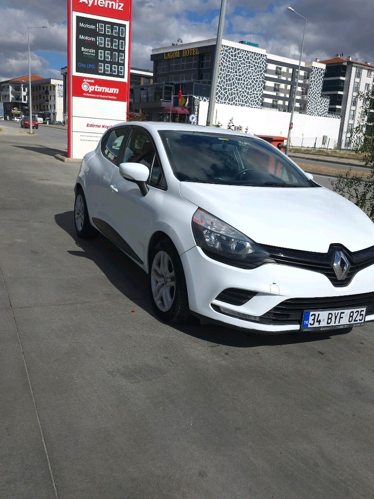 2019 model Clio 1,5 Dci - 3