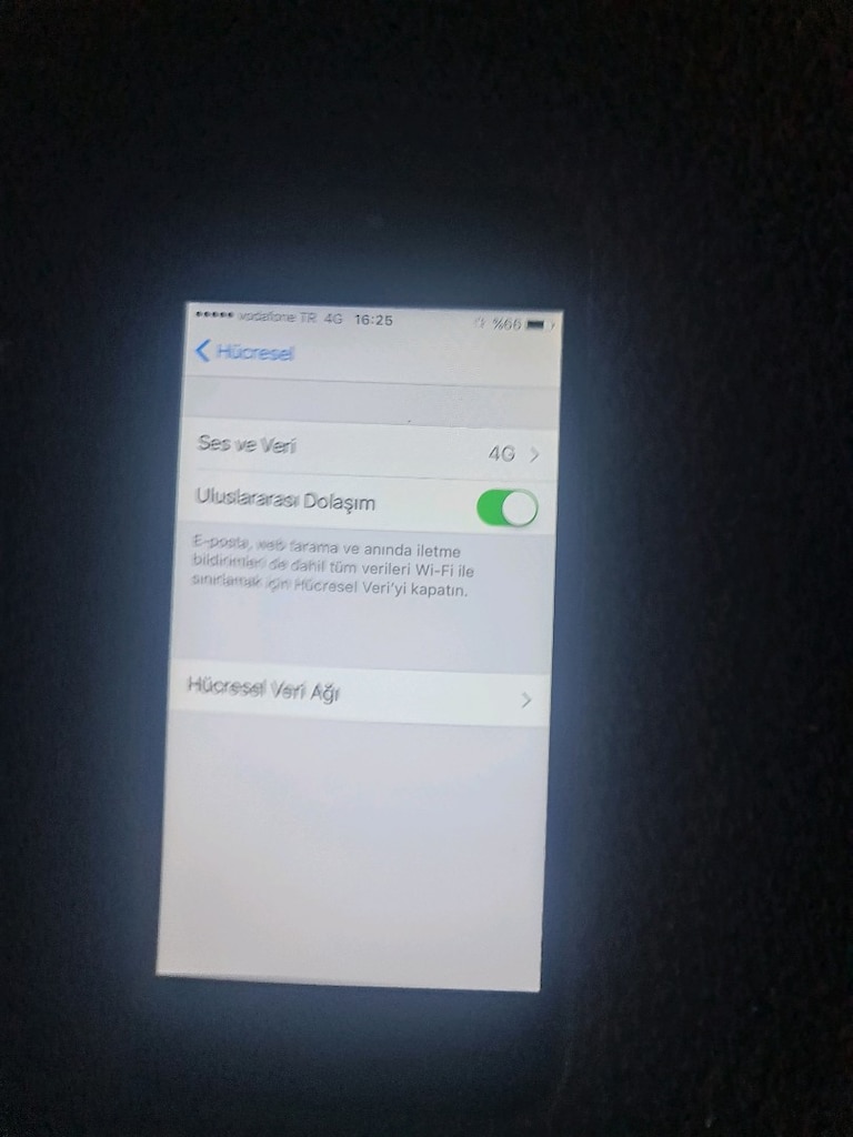 iPhone 5 - 5