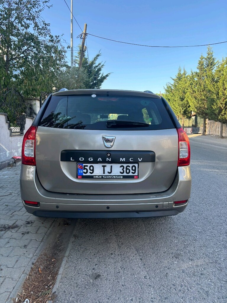 Bankacıdan Satılık Temiz Aile Aracı - 10