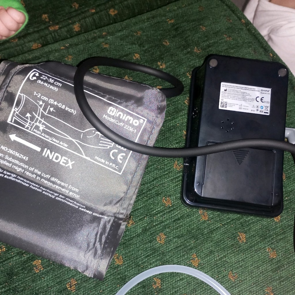 nimo konuşan tansiyon aleti yeni - 3