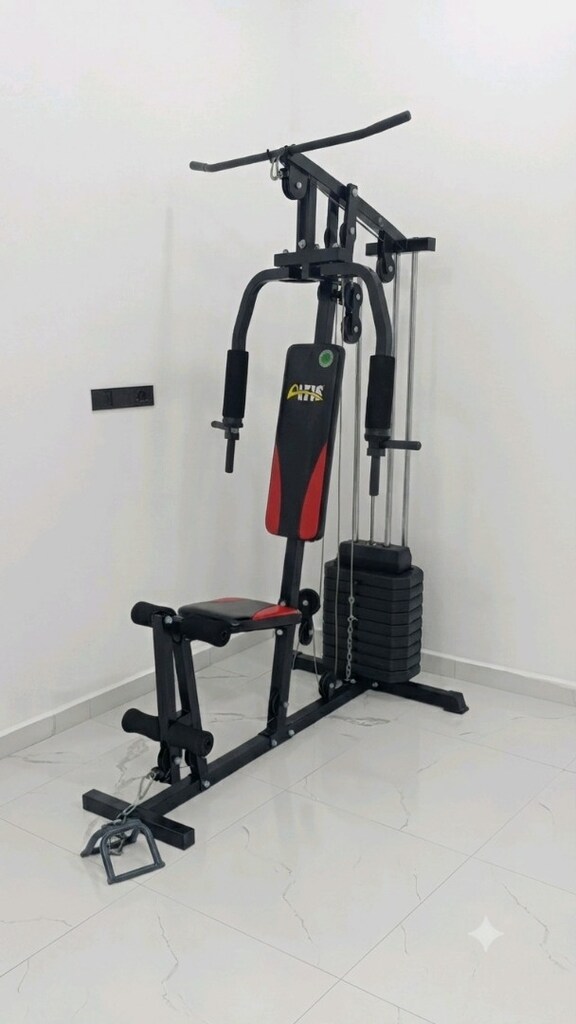 ALTİS HG100 ÇALIŞMA İSTASYONU 50KG ADRESE TESLİM - 2