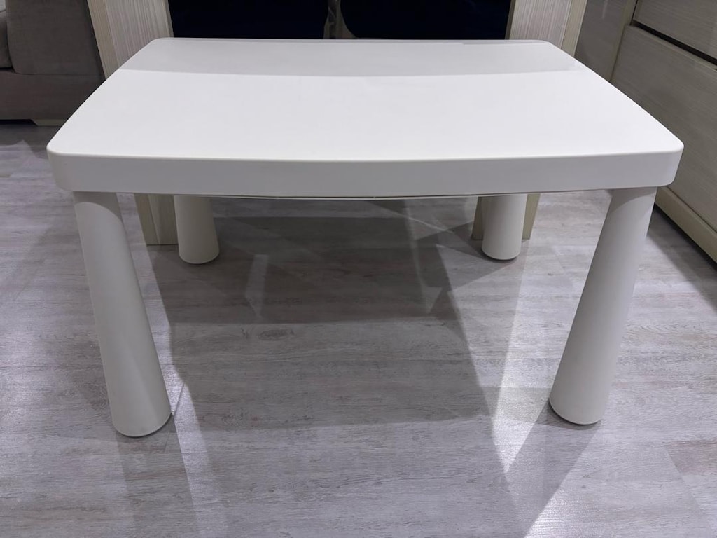 ikea mammut çocuk masası - 4