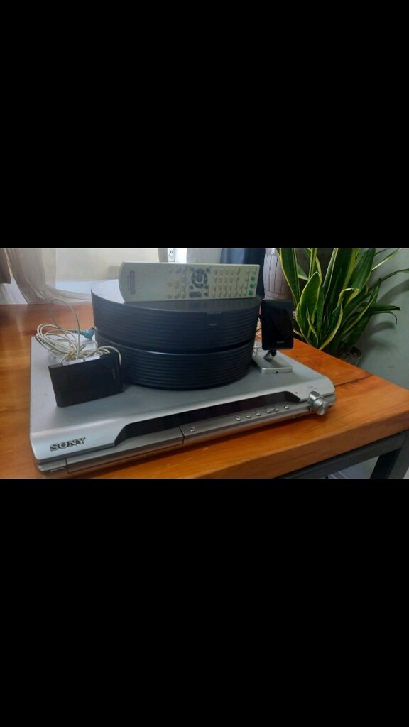 SONY HCD-DZ810W 5+1 AMPLIFIER - 3