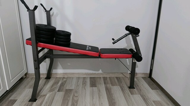 Ağırlık sehpası