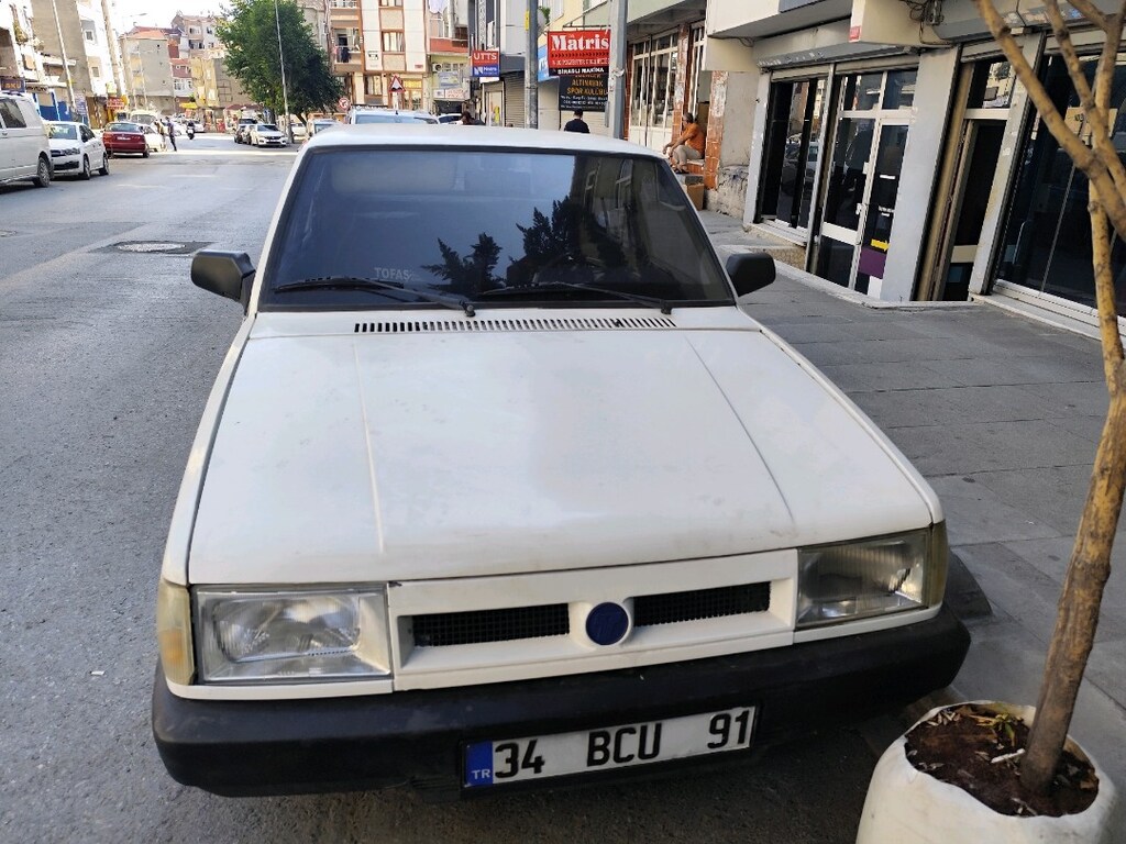 89 MODEL ŞAHİN DİRİ ARAÇ ÇALIŞIR YURUR DURUMDA ÇEKME BELGELİ - 7