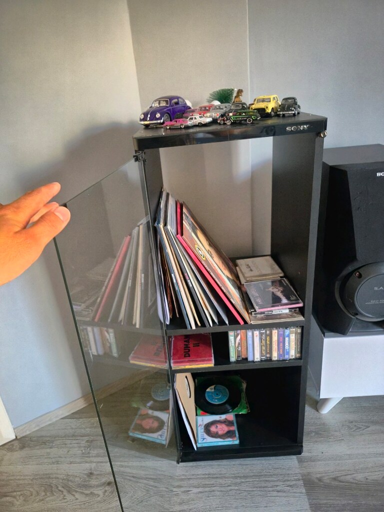 temiz sony müzik seti - 6