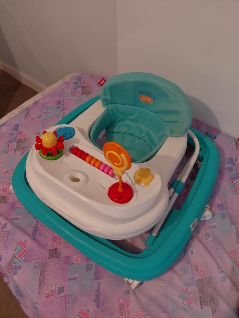 baby plus çocuk yürüteci - 2