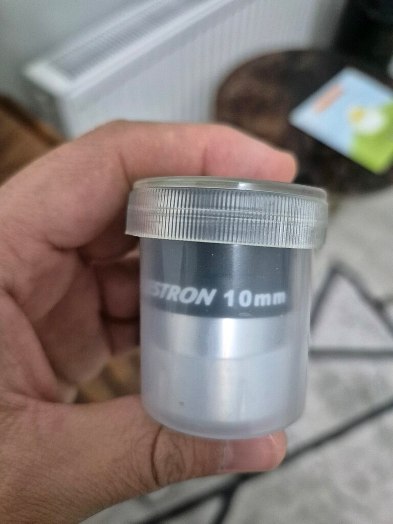 Celestron inspire 100az - 6