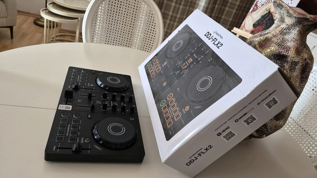 Yeni Gibi DDJ FLEX-2(Flx2) - 2