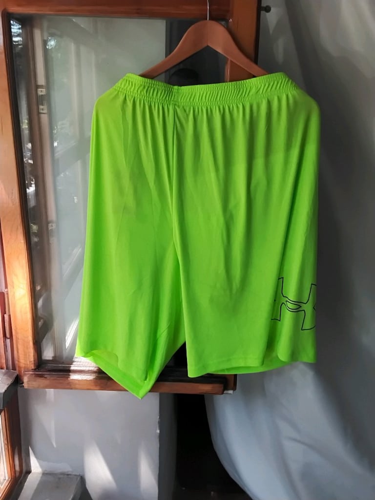 UNDER ARMOUR ERKEK ŞORT - 8