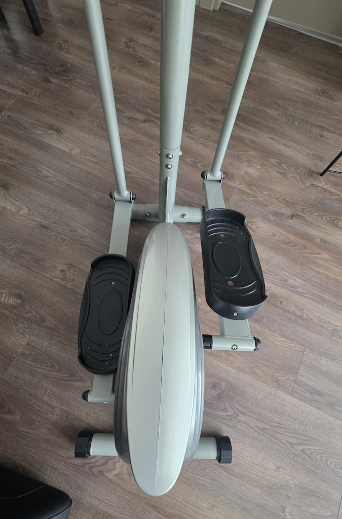 Voit D30 Silver Coll Eliptik Bisiklet - 3