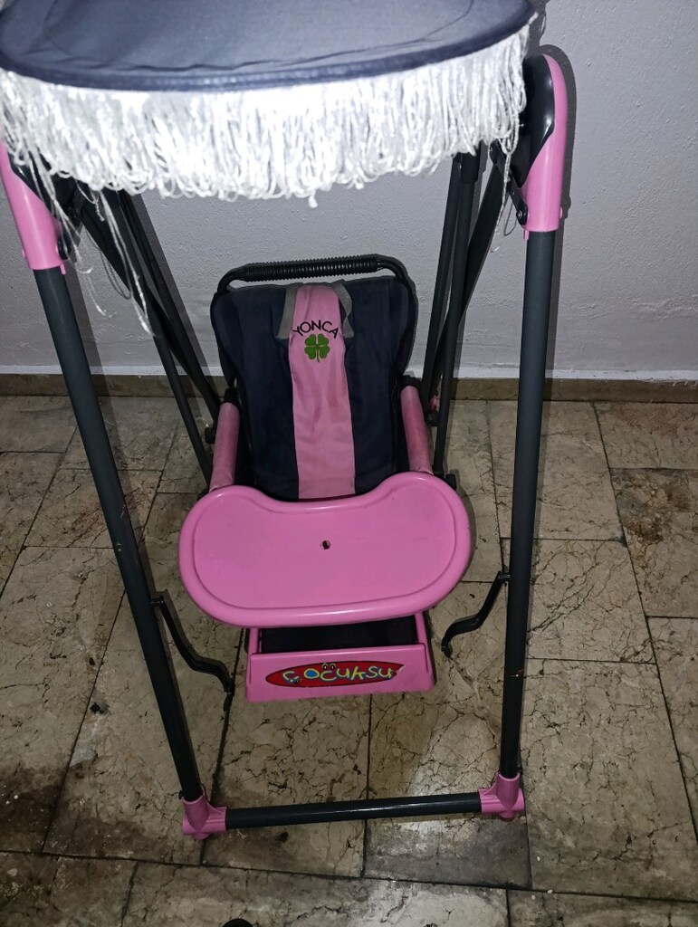 Salıncaklı beşik - 5