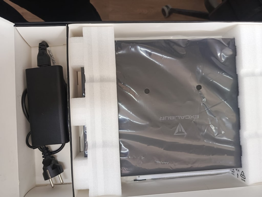 EXCALİBUR G770 GAMİNG İ5 12450H İŞLEMCİ + 3050 4GB EKRAN KARTI - 15