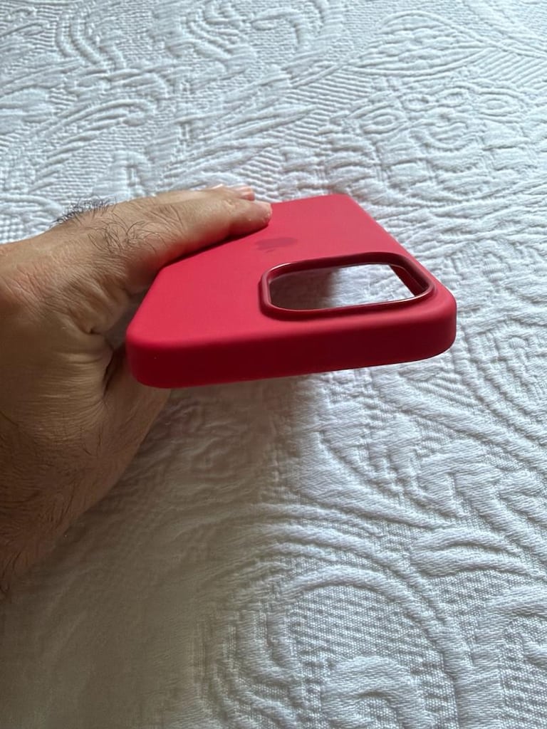 orijinal sıfır iphone 13 Pro kılıf - 5