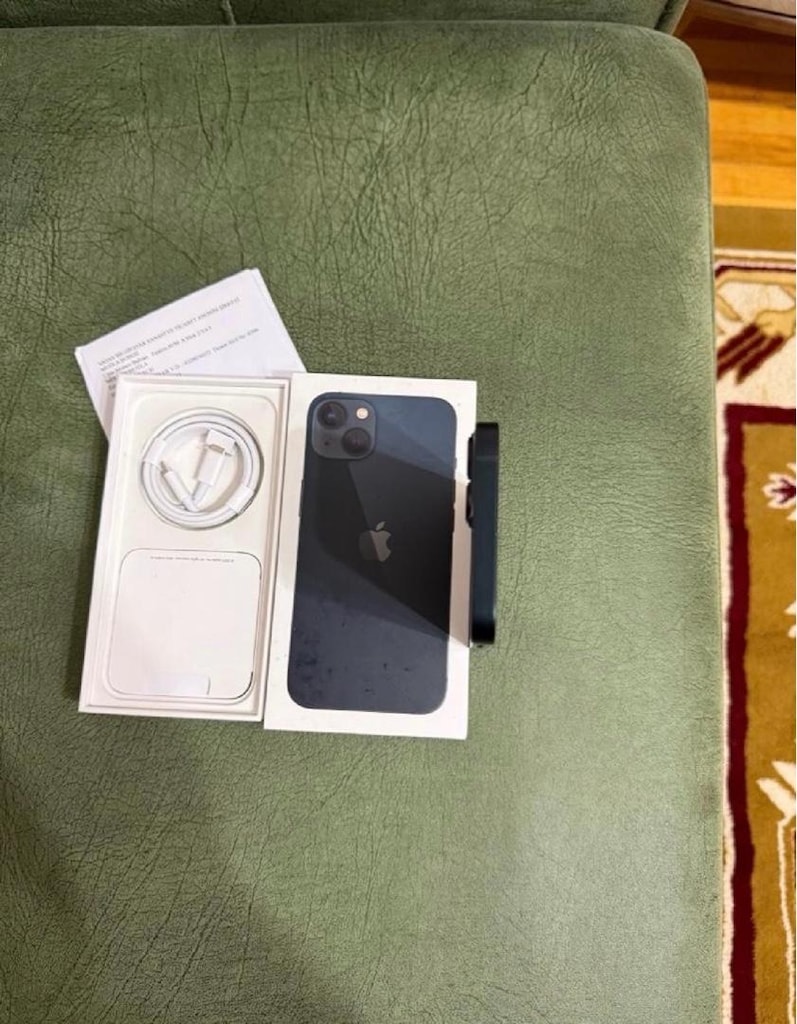 iphone 13 (sıfır gibi pil 85) - 7