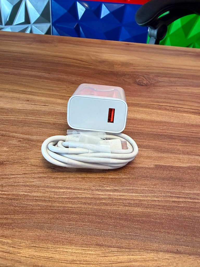 Sıfır - Orijinal Xiaomi 33W Turbo Şarj Aleti + Type-C Kablo Seti - 2