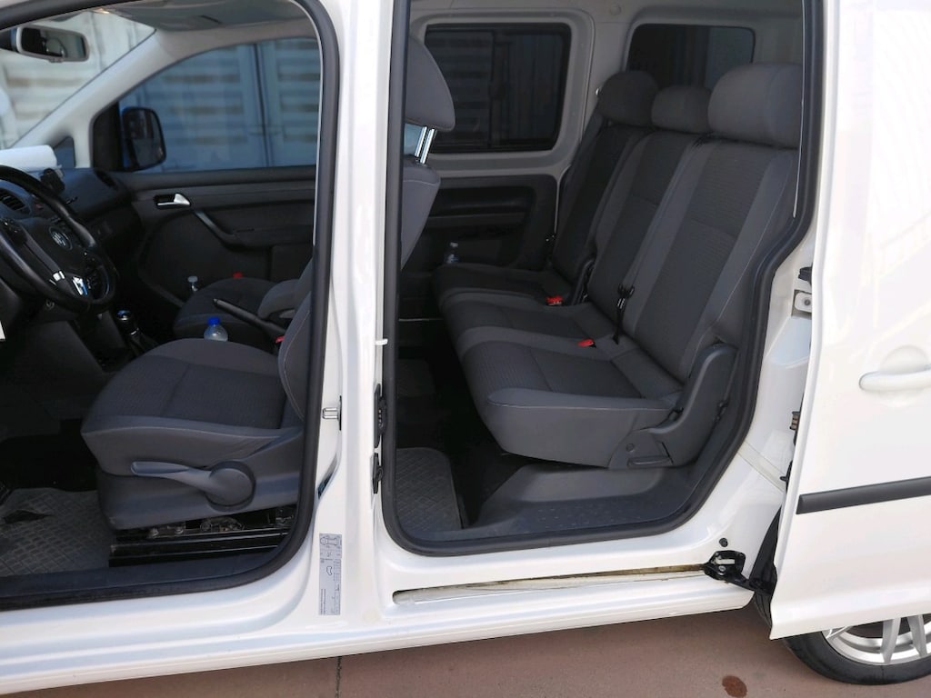 Masrafsız 1.6 Caddy - 5