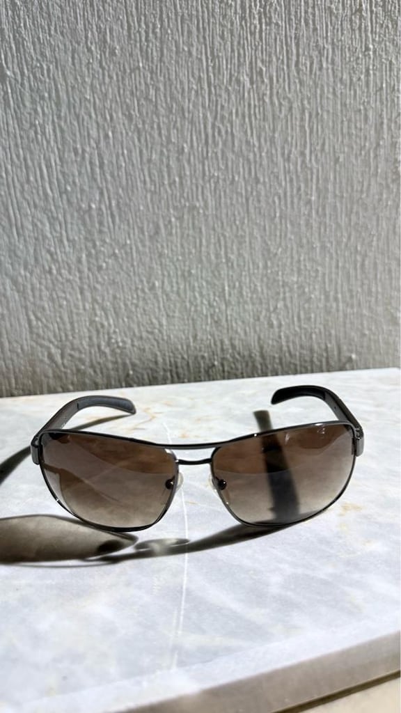 Prada Linea Rossa 0PS 54IS-5AV6S165 Erkek Gözlük - 6