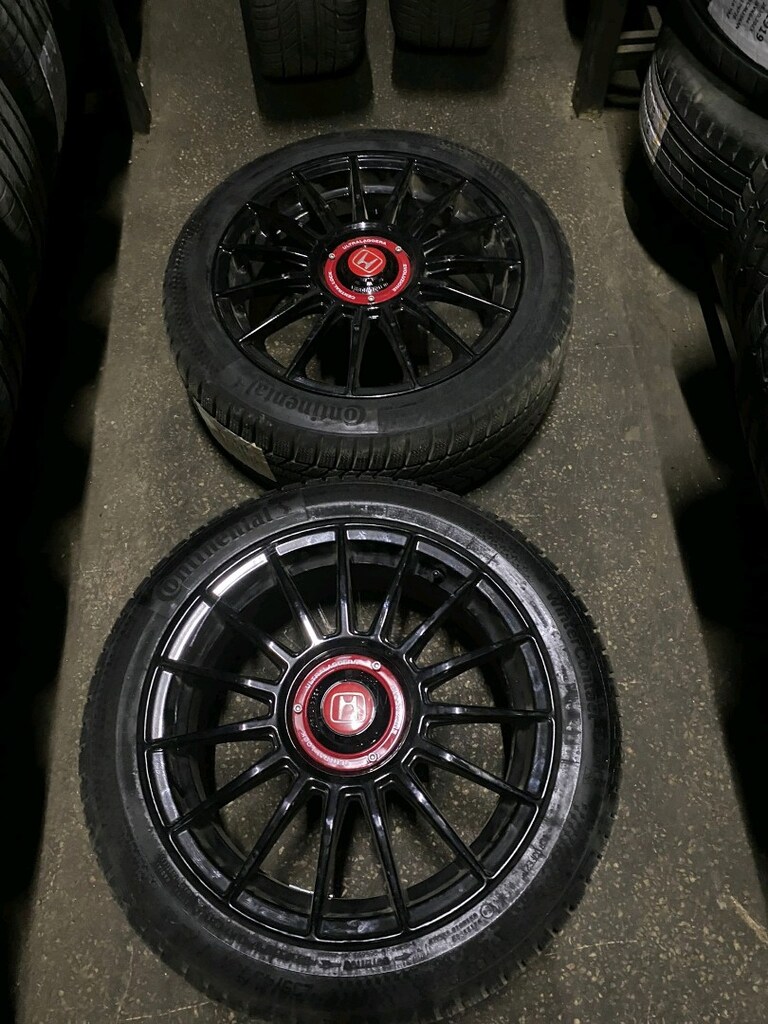 235 45 R 17 Ts870 Oz Jant Lastik Takım - 2