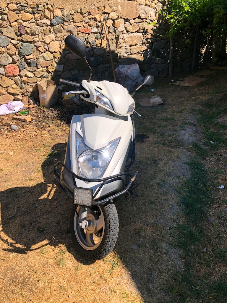 2020 Honda Activa S İlk Sahibinden - 9