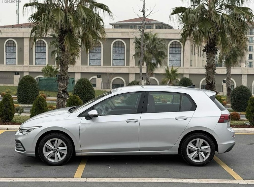 2022 VW GOLF 1.0 eTSI LIFE DSG 61.000 KM – SERVİS BAKIMLI - 10