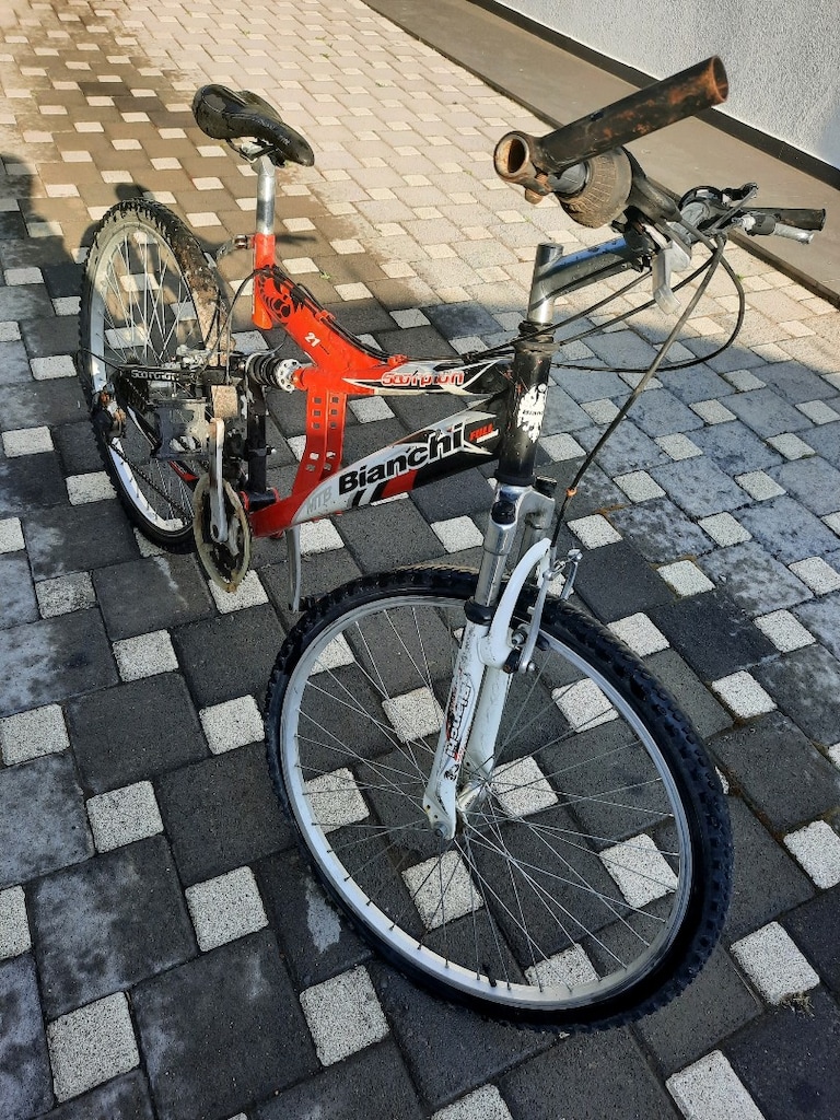 Bianchi Scorpion 26 Jant Bisiklet - 2