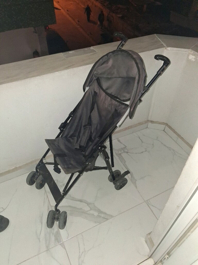 baston bebek arabasi - 2
