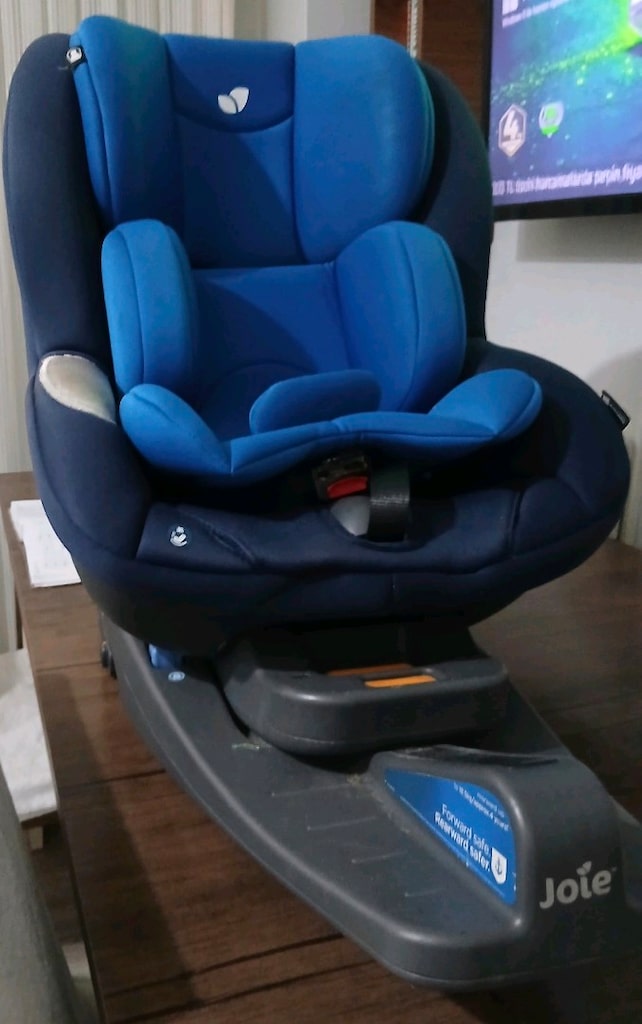 Joie Marka. i-Anchor Model. Spin 360 (veya Spin 360 Isofix)