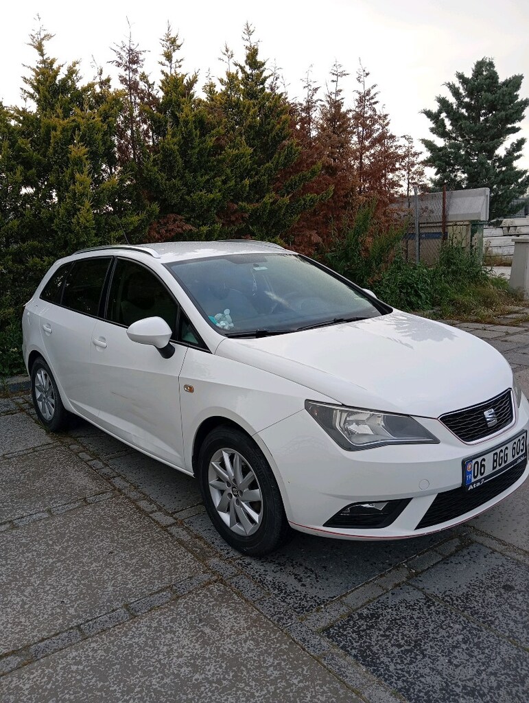 Seat Ibiza - 2
