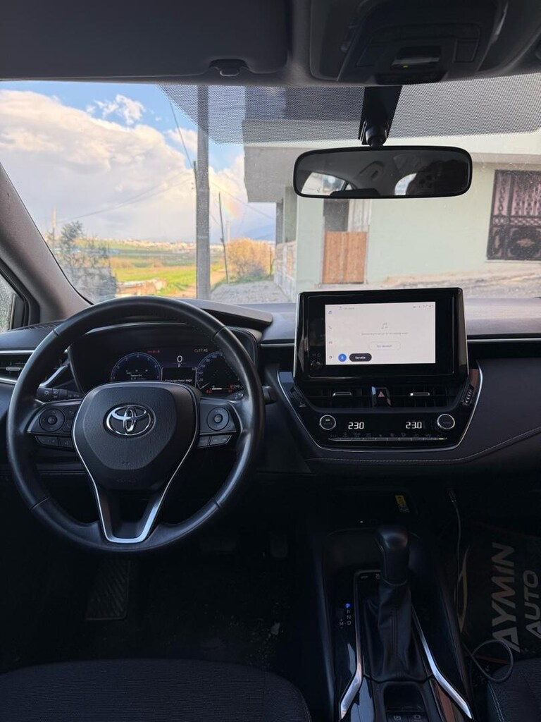 2023 Corolla 1.5 Dream - TSS 3.0 Otonom Sürüş - Yeni Nesil Kokpit - 9