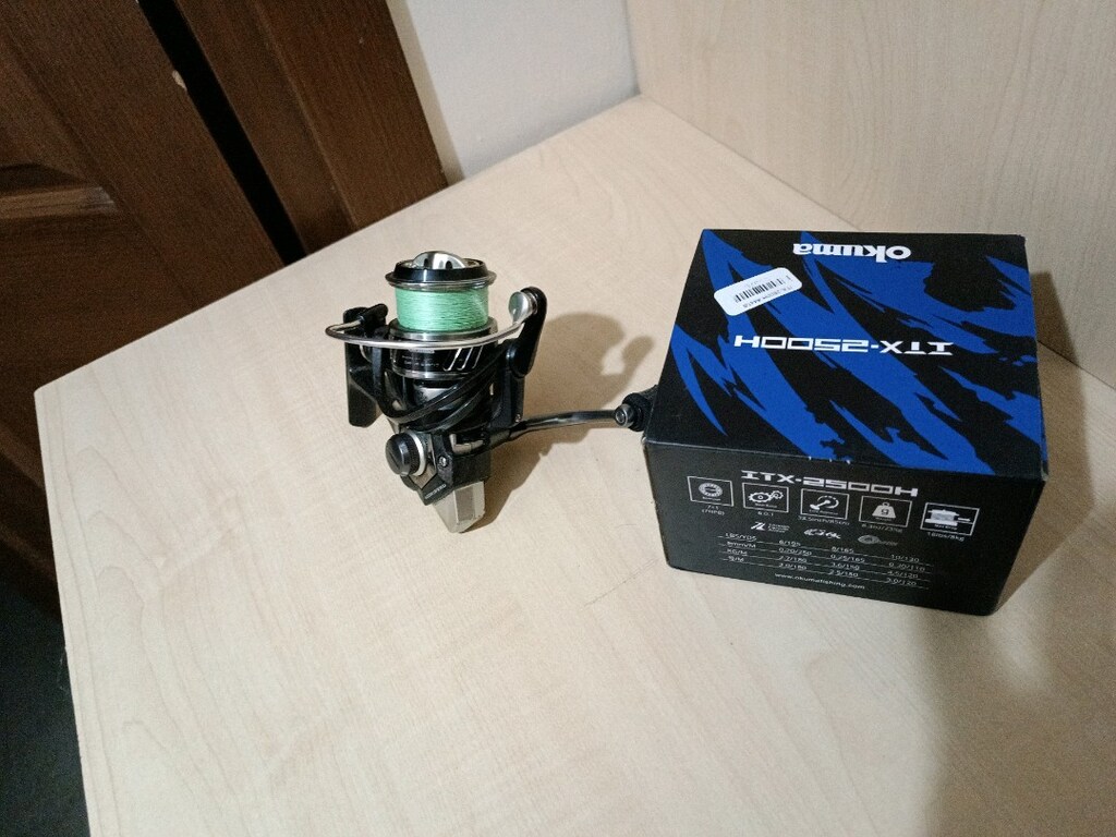 Okuma ıtx 2500 - 5