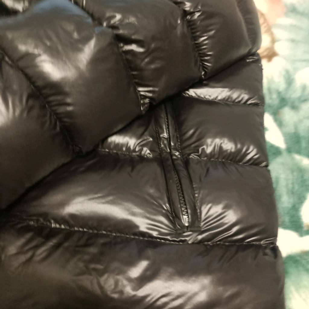 lufian kullanilmamas kürklü mont şişme orjinal - 3