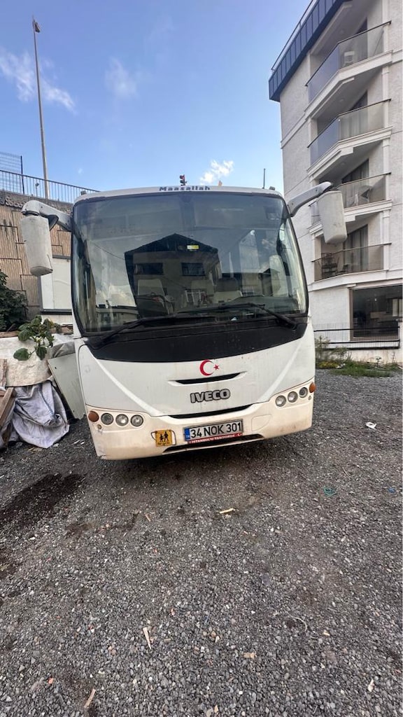 2004 MOTOR YÜRÜYEN SIFIR KARAVAN YAPIMINA UYGUN AKÜLER SIFIR 2 ad - 5