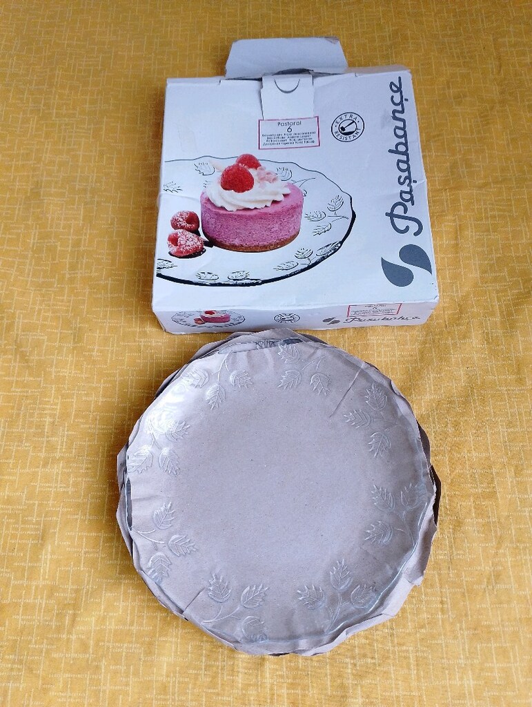 cam pasta tabağı(paşabahçe) - 3