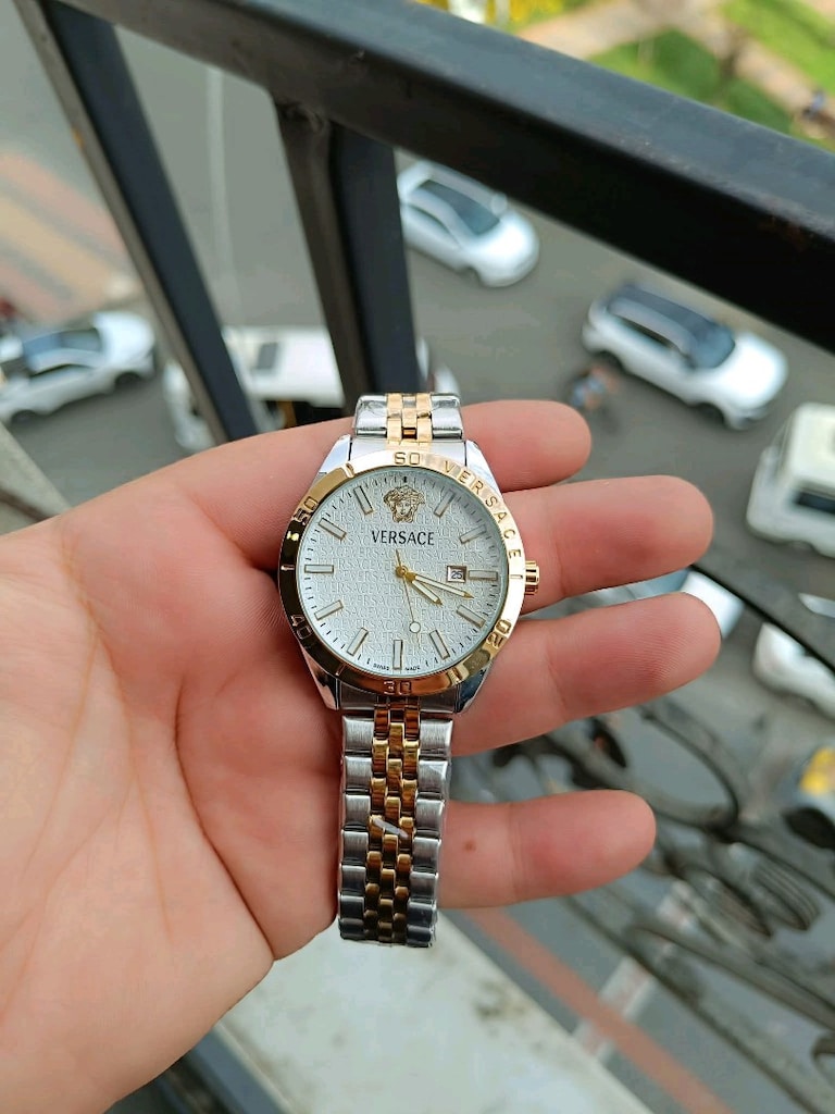Versace Saat - 2