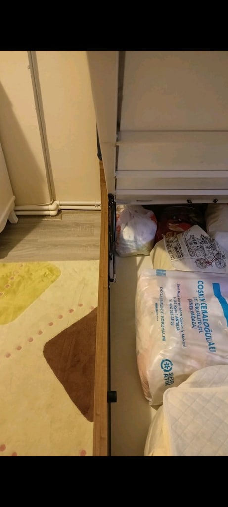 genç odası yatak takımı temiz ve sağlam fazla olduğu için satılık - 4