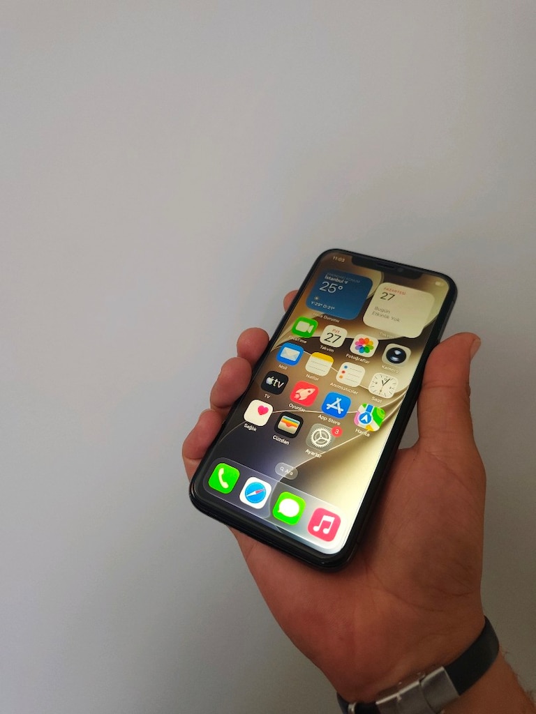 İPHONE 11 PRO 64 GB TR CİHAZI - 5